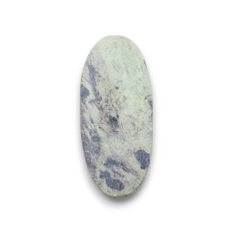 Cammererite cabochon 42x19 mm no 35 Cammererite cabochon 42x19 mm no 35