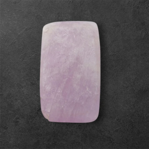 Kunzyt kaboszon 18x11 mm nr 57 Kunzyt kaboszon 18x11 mm nr 57