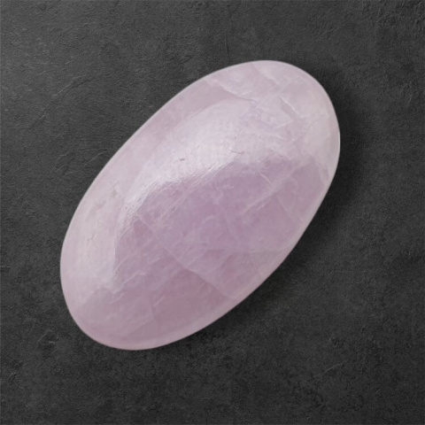 Kunzyt kaboszon 21x12 mm nr 100 Kunzyt kaboszon 21x12 mm nr 100