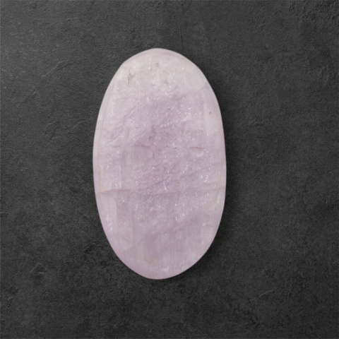 Kunzyt kaboszon 21x12 mm nr 100 Kunzyt kaboszon 21x12 mm nr 100