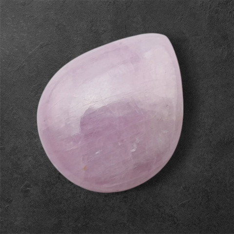 Kunzyt kaboszon 23x18 mm nr 91 Kunzyt kaboszon 23x18 mm nr 91