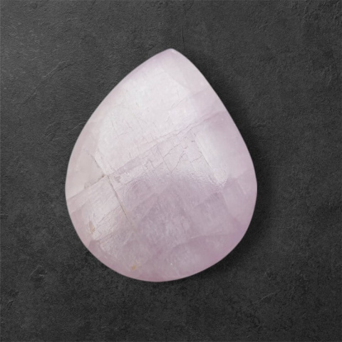 Kunzyt kaboszon 23x18 mm nr 91 Kunzyt kaboszon 23x18 mm nr 91