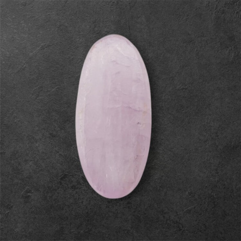 Kunzite cabochon 24x11 mm no 86 Kunzite cabochon 24x11 mm no 86