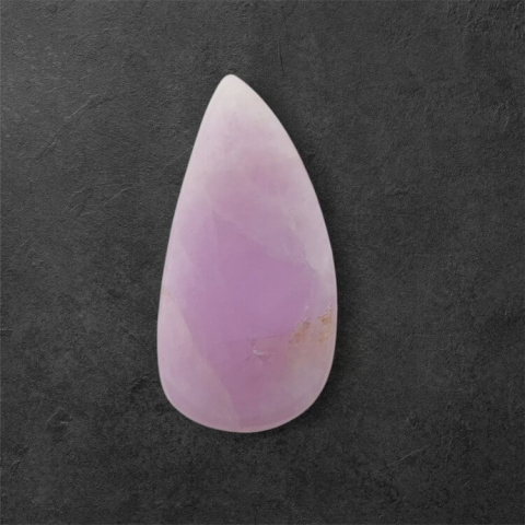 Kunzyt kaboszon 27x14 mm nr 90 Kunzyt kaboszon 27x14 mm nr 90