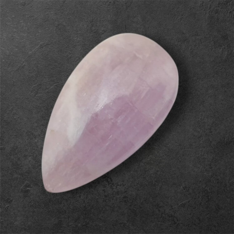 Kunzyt kaboszon 28x16 mm nr 60 Kunzyt kaboszon 28x16 mm nr 60