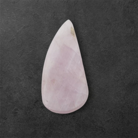 Kunzite cabochon 36x18 mm no 79 Kunzite cabochon 36x18 mm no 79
