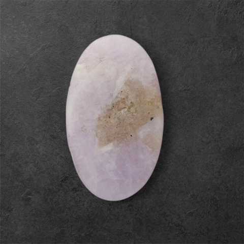 Kunzite cabochon 36x21 mm no 80 Kunzite cabochon 36x21 mm no 80