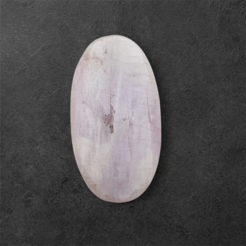 Kunzite cabochon 55x30 mm no 45 Kunzite cabochon 55x30 mm no 45