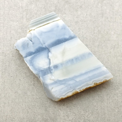Blue cut opal raw 29x21 mm no. 130 Blue cut opal raw 29x21 mm no. 130