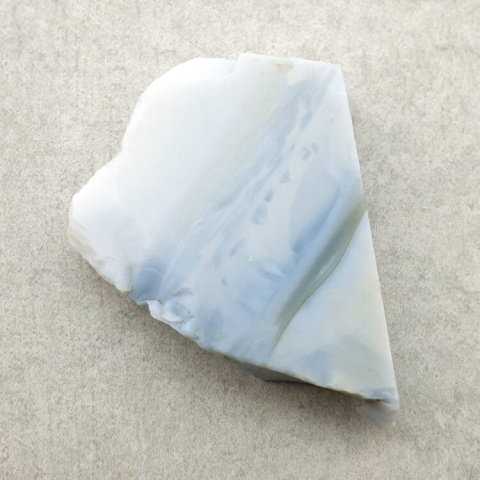 Blue opal cut raw 31x24 mm no. 151 Blue opal cut raw 31x24 mm no. 151