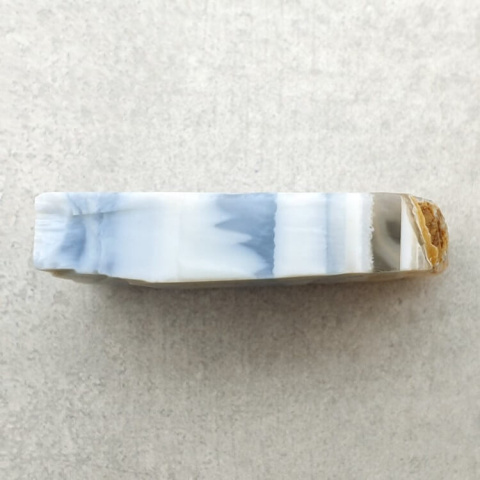 Blue opal cut raw 32x19 mm No 152 Blue opal cut raw 32x19 mm No 152