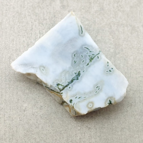 Blue opal cut raw 32x27 mm no 127 Blue opal cut raw 32x27 mm no 127