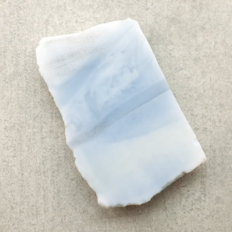 Blue opal cut raw 33x20 mm no 111 Blue opal cut raw 33x20 mm no 111