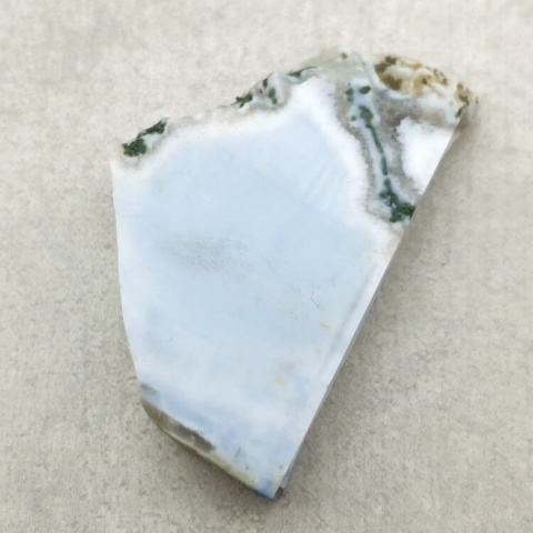 Opal niebieski ciety surowy 34x21 mm nr 154 Opal niebieski ciety surowy 34x21 mm nr 154