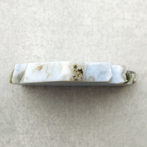 Blue opal cut raw 34x29 mm no 145 Blue opal cut raw 34x29 mm no 145