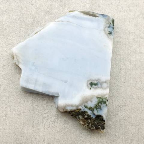 Blue opal cut raw 34x29 mm no 145 Blue opal cut raw 34x29 mm no 145