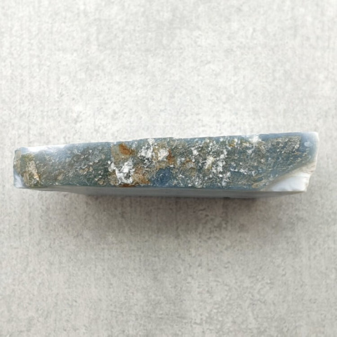 Blue cut opal raw 38x17 mm no 138 Blue cut opal raw 38x17 mm no 138