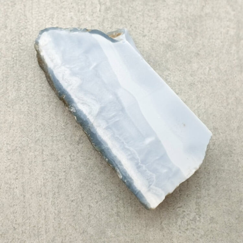 Blue cut opal raw 38x17 mm no 138 Blue cut opal raw 38x17 mm no 138