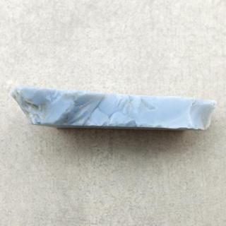 Opal niebieski ciety surowy 39x22 mm nr 143