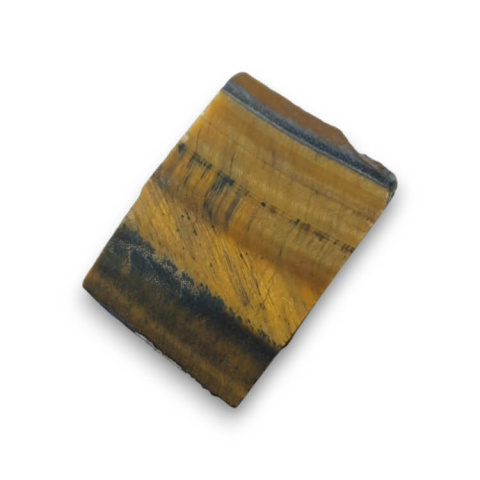 Tygrysie oko cięte surowe 31x22 mm nr 52 Tygrysie oko cięte surowe 31x22 mm nr 52