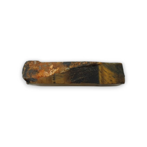 Tygrysie oko cięte surowe 31x22 mm nr 52 Tygrysie oko cięte surowe 31x22 mm nr 52
