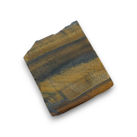 Tygrysie oko cięte surowe 35x31 mm nr 51 Tygrysie oko cięte surowe 35x31 mm nr 51