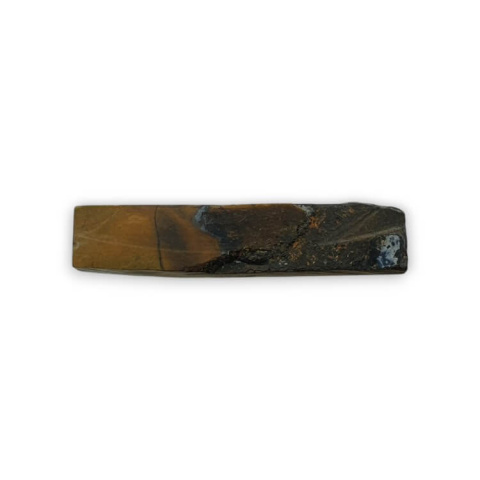 Tiger's eye cut raw 40x29 mm No 41 Tiger's eye cut raw 40x29 mm No 41