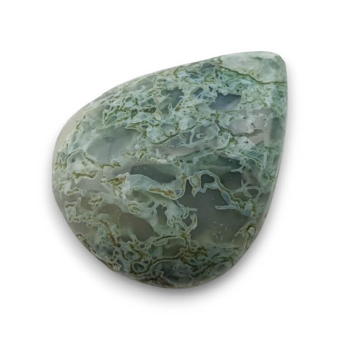 Agat mszysty antique 24x19 mm nr 134 Agat mszysty antique 24x19 mm nr 134
