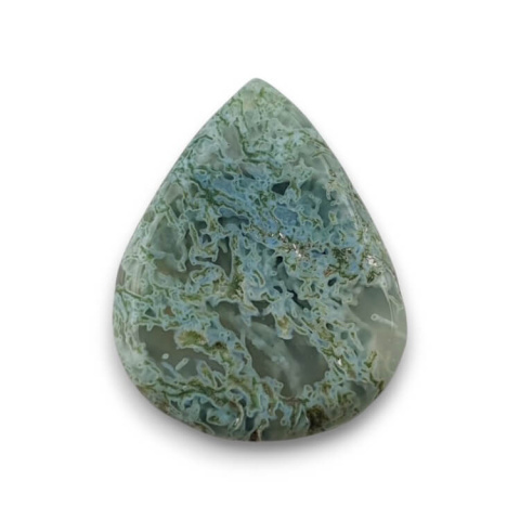Agat mszysty antique 24x19 mm nr 134 Agat mszysty antique 24x19 mm nr 134
