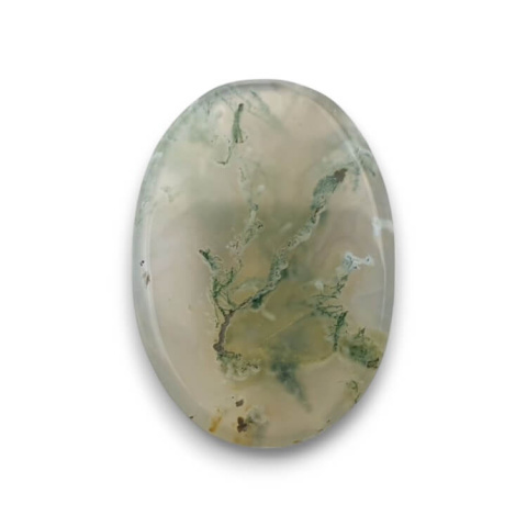 Agat mszysty antique 26x18 mm nr 90 Agat mszysty antique 26x18 mm nr 90