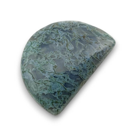 Agat mszysty antique 26x19 mm nr 126 Agat mszysty antique 26x19 mm nr 126