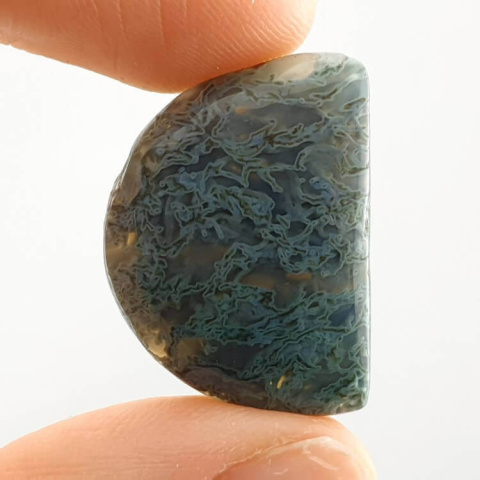 Agat mszysty antique 26x19 mm nr 126 Agat mszysty antique 26x19 mm nr 126