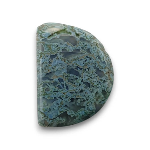 Agat mszysty antique 26x19 mm nr 126 Agat mszysty antique 26x19 mm nr 126