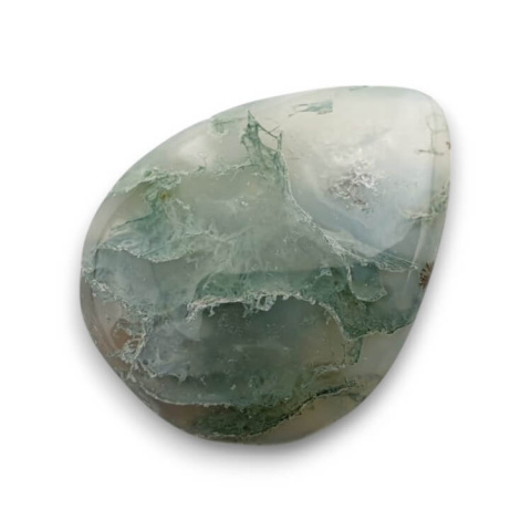 Agat mszysty antique 26x20 mm nr 78 Agat mszysty antique 26x20 mm nr 78