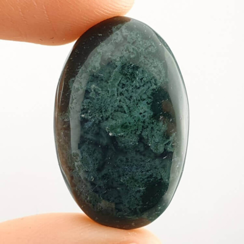 Agat mszysty antique 27x17 mm nr 79 Agat mszysty antique 27x17 mm nr 79