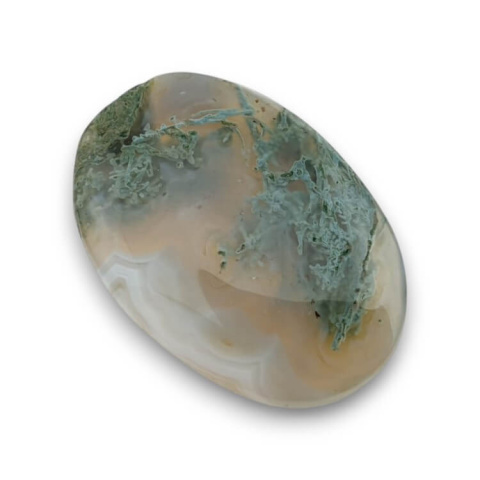 Agat mszysty antique 40x28 mm nr 99 Agat mszysty antique 40x28 mm nr 99