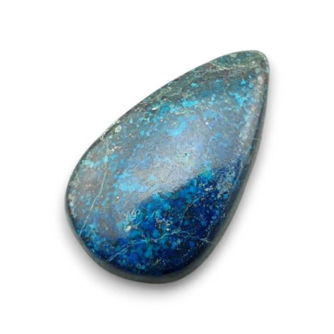 Chrysocola cabochon 29x17 mm no. 342 Chrysocola cabochon 29x17 mm no. 342