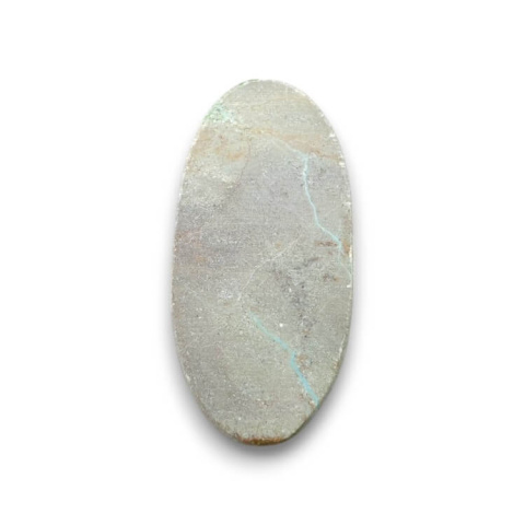 Chryzokola kaboszon 30x15 mm nr 345 Chryzokola kaboszon 30x15 mm nr 345