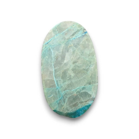 Chrysocolla cabochon 31x18 mm no 328 Chrysocolla cabochon 31x18 mm no 328
