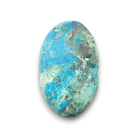 Chrysocola cabochon 32x20 mm no. 315 Chrysocola cabochon 32x20 mm no. 315