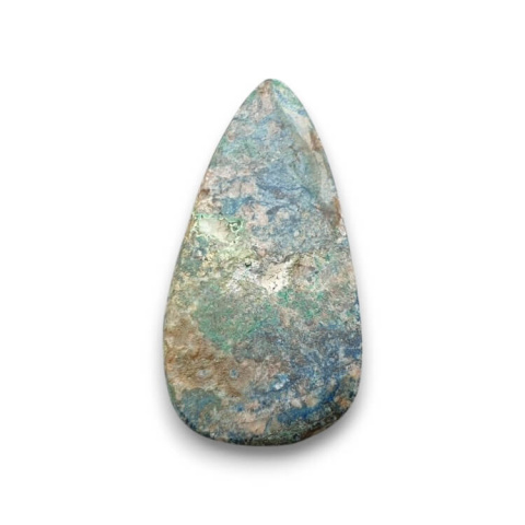 Chrysocolla cabochon 33x18 mm no. 339 Chrysocolla cabochon 33x18 mm no. 339