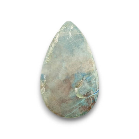 Chrysocolla cabochon 34x20 mm no 329 Chrysocolla cabochon 34x20 mm no 329