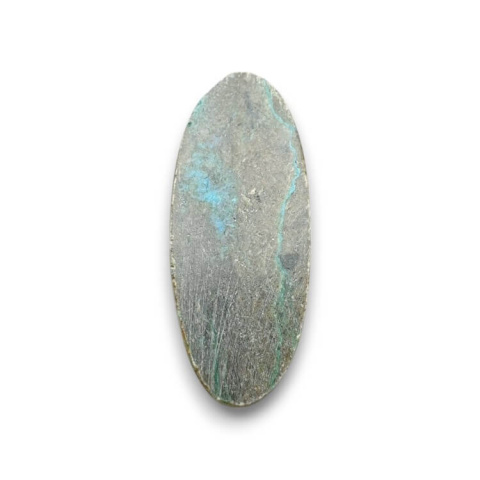 Chryzokola kaboszon 35x15 mm nr 294 Chryzokola kaboszon 35x15 mm nr 294