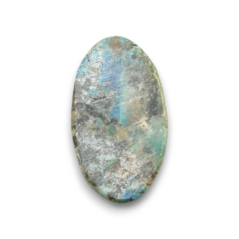 Chrysocolla cabochon 35x20 mm no. 338 Chrysocolla cabochon 35x20 mm no. 338
