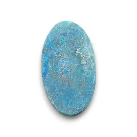 Chrysocolla cabochon 37x21 mm no 321 Chrysocolla cabochon 37x21 mm no 321