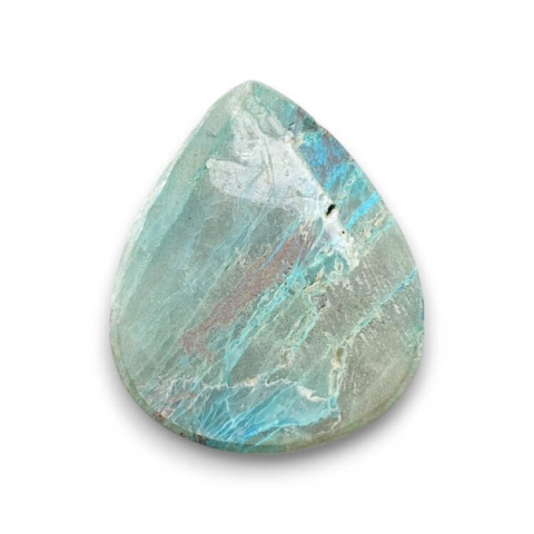 Chrysocola cabochon 38x30 mm no. 319 Chrysocola cabochon 38x30 mm no. 319