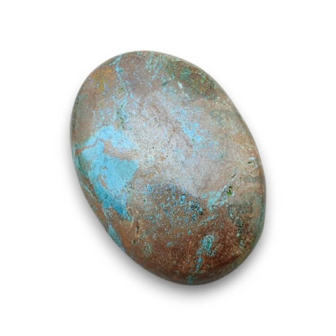 Chrysocola cabochon 39x27 mm no. 288 Chrysocola cabochon 39x27 mm no. 288