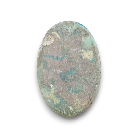 Chrysocolla cabochon 41x27 mm no 309 Chrysocolla cabochon 41x27 mm no 309