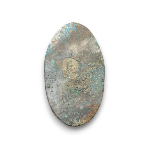 Chrysocolla cabochon 44x25 mm no. 310 Chrysocolla cabochon 44x25 mm no. 310