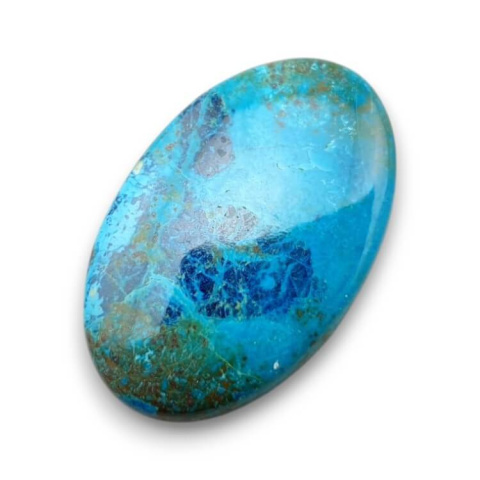 Shatukite cabochon 29x19 mm no. 56 Shatukite cabochon 29x19 mm no. 56